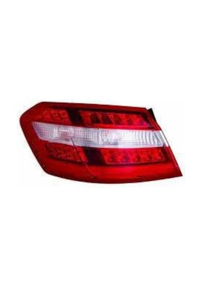 Mercedes W212 Elegance Depo Led Stop Lambası Dış Sol A2128200164
