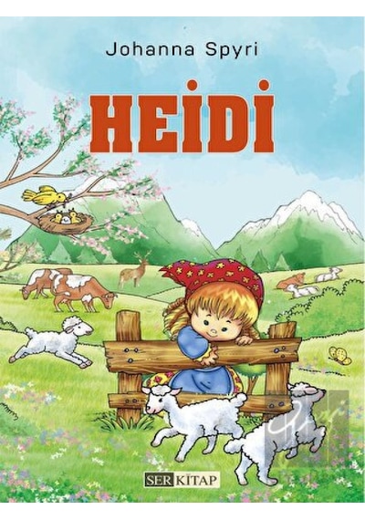 Heidi Ser Kitap  -  Ser Kitap