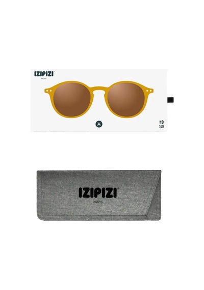Izipizi Unisex Güneş Gözlüğü Sarı 81951423