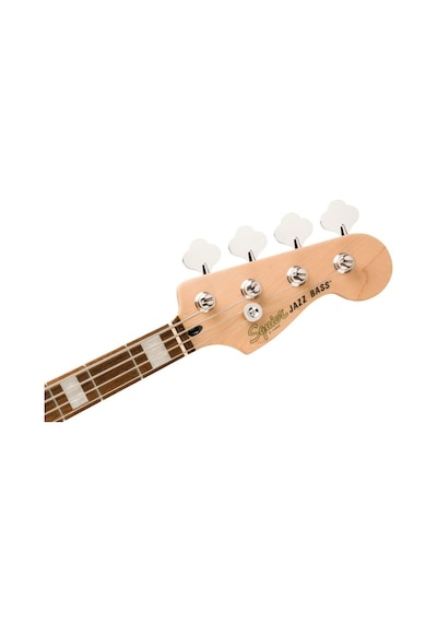 Squier Affinity Active Jazz Bass Laurel Klavye Wpg Mystic Sea Foam Green Bas Gitar