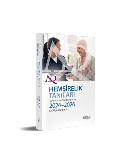Hemşirelik Tanıları: Tanımlar & Sınıflan.2024-2026