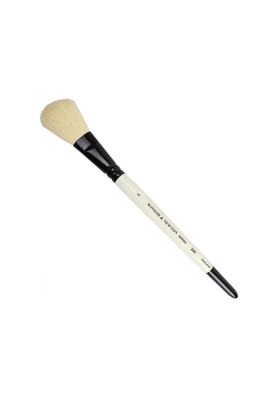 5224003 Sable Serisi 240 Sulu Boya Fırçası No. 3 Yuvarlak, Yıkanmış, Fırça
