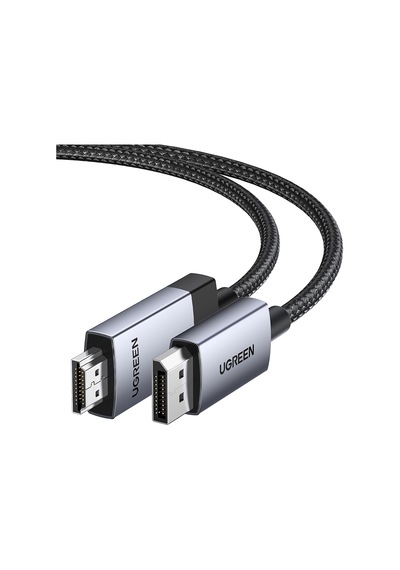 4k 60hz Displayport Hdmı Kablosu Tek Yönlü Dp 1.2 - Hdmı 2.0 Kablosu Hdr Aktif Alüminyum Örgülü Dp'den Hdmı'ya Dönüştürücü Çoklu Ekran İçin Monitör, Projektör, Dell, Lenovo 1m İle Uyumlu 4k 60hz Displayport Hdmı Kablosu Tek Yönlü Dp 1.2 - Hdmı 2.0 Kablosu Hdr Aktif Alüminyum Örgülü Dp'den Hdmı'ya Dönüştürücü Çoklu Ekran İçin Monitör, Projektör, Dell, Lenovo 1m İle Uyumlu