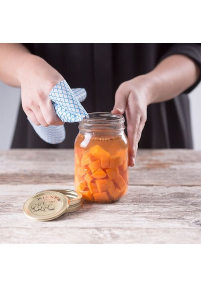 Kilner Konserve Kavanozu 0,5 Litre Çok Renkli