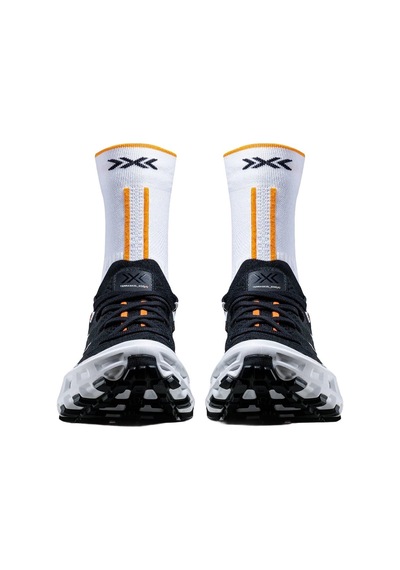 X-bıonıc X-bionic Terraskin Unisex Siyah Patika Koşusu Ayakkabısı Xwxb 3972774