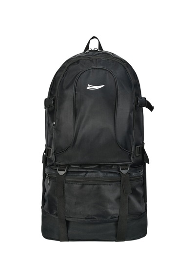 Galb Leather Unisex Siyah Sirt Cantasi