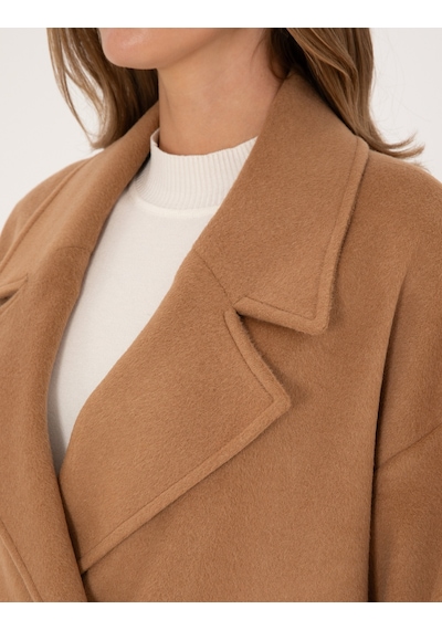 Pierre Cardin Kadın Camel Kaban 50308955-vr015 Camel