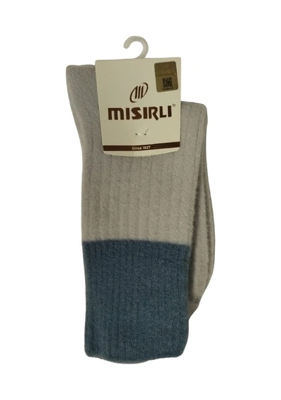 Angbutik Mısırlı 73001 Kadın Soft Soket Çorap Çok Renkli