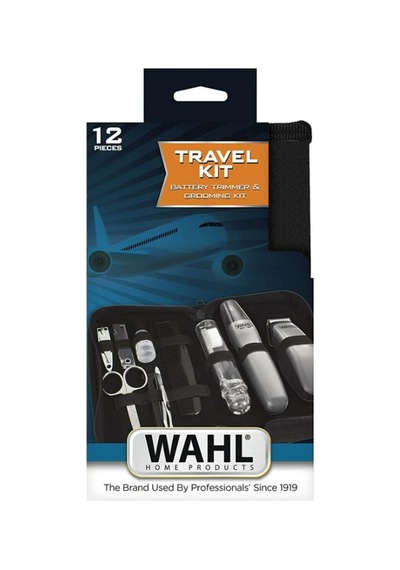Wahl 9962-1816 Travel 2 in 1 Seyahat Bakım Kiti