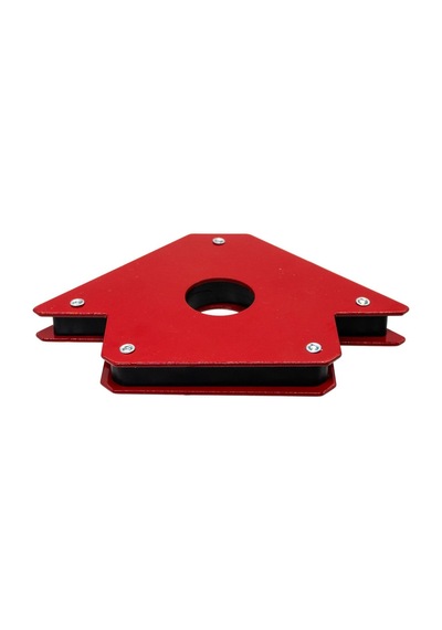 Rox 0072 Manyetik Açılı Kaynak Tutucu Mıknatıs Gönye 22 Kg