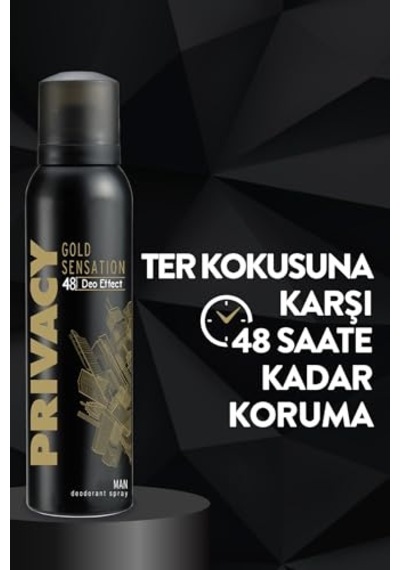 Gold Men Sym Deodorant, 150 Mililitre
