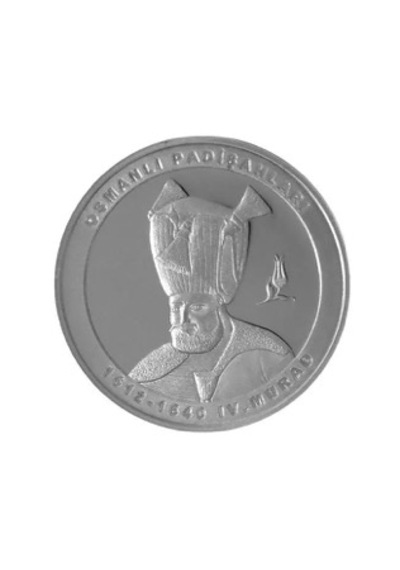 Iv. Murad Osmanlı Padişahları Serisi No:17