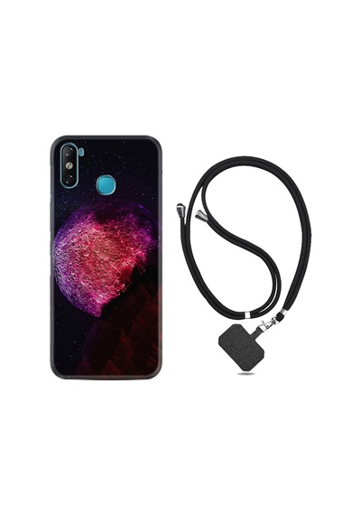 General Mobile Gm 22 Pro Kilif Silikon Desen Time 1749 536562389