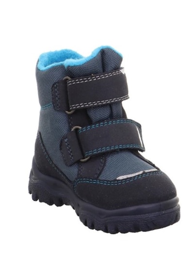 Superfit 1-006047-8000 Kışlık Bot Mavi