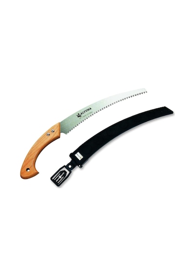 29602 Kavisli Budama Testeresi Ahşap Saplı 33 Cm