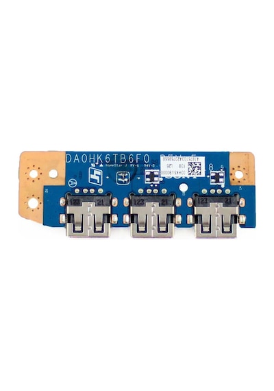 Sony Uyumlu Vaio Sve15 Sve151 Serisi Usb Board Da0Hk6Tb6F0