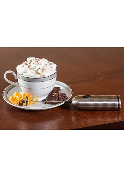 Cappucino Maker Bx40 Ahşap - Şeffaf