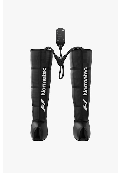 Hyperice Normatec 3 Leg Dinamik Hava Kompresyon Masaj Sistemi Siyah