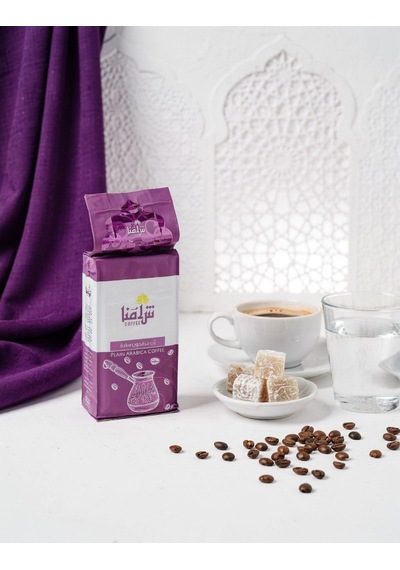 Şamna Sade Kahve 200g 4 Al 3 Öde-1353 Türk Kahvesi