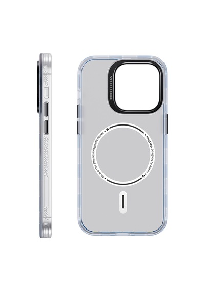 Apple Uyumlu iPhone 14 Pro Kılıf Magsafe Şarj Özellikli Benks Casebang Memory & Meditation Kapak