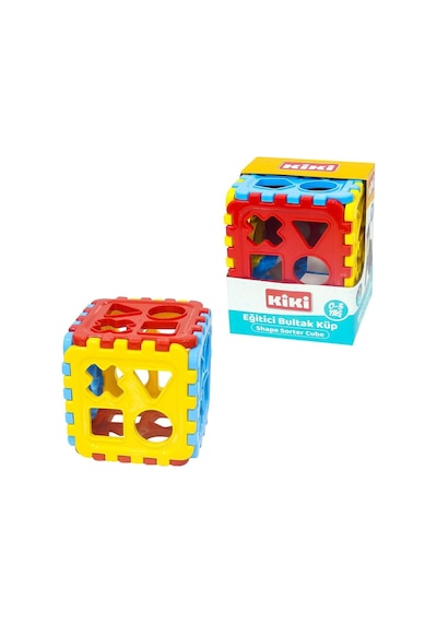 Ae-1010 Kiki. Eğitici Bultak Küp