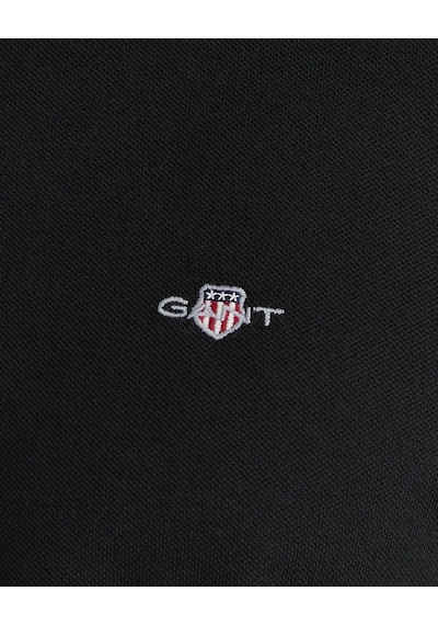 Gant 2425334t Erkek Polo Tişört Siyah