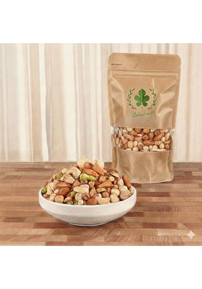 Yeni Mahsul Karışık Kuruyemiş 250 Gr 250 G