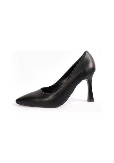 Mary Kadın Stiletto A002-k820 Siyah
