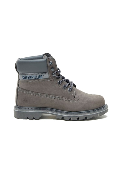 Caterpillar Colorado Nubuk Kadın Bot Gri