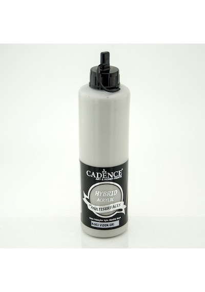 Cadence Hibrit Multisurface 500 Ml Hybrid H063 Vizon Gri