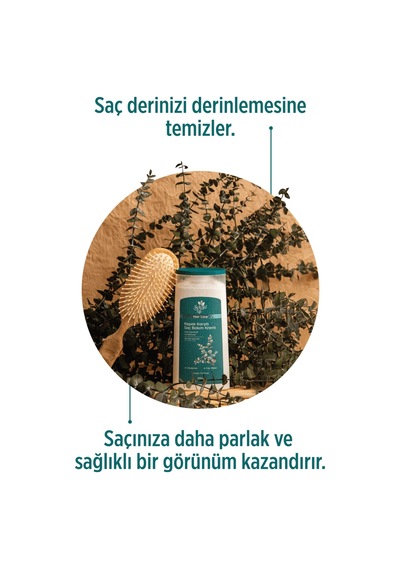 Selesta Life Okaliptüs Ve Çay Ağacı Bitki Özlü Kepek Karşıtı Saç Bakım Kremi Tüm Saç Tipleri İçin 250 Ml