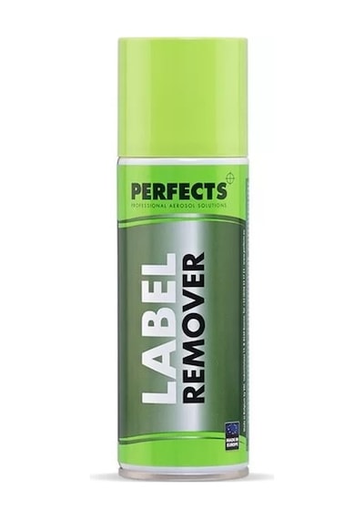 Sh Perfects Label Remover Etiket Sökücü Sprey 200 Ml Najmaddin