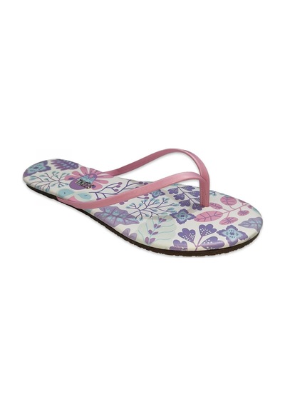 Tkees Tk-2023 Parmak Arası Pembe Kadın Terlik