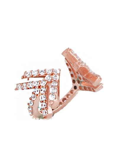 Ok Gümüş Kıkırdak Mskk2304 Rosegold Altın