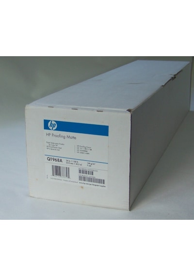 Hp Q1968a Matte Proofing Paper