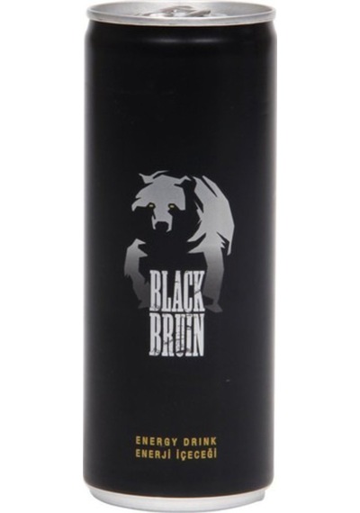 Black Bruin Enerji İçeceği 24 x 250 ML
