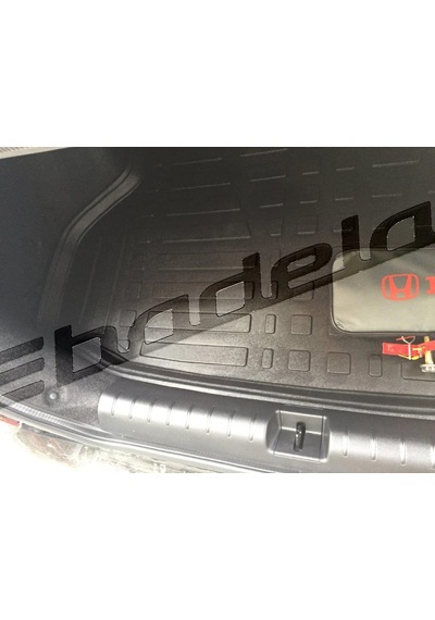 Honda Cıvıc Sedan Fc5 16-21 Bagaj Havuzu Kokusuz Kaucuk