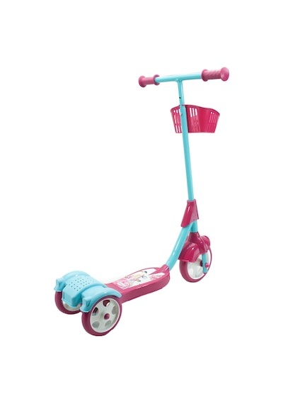 Scooter 3 Tekerlekli Frenli Prenses Scooter 72 CM