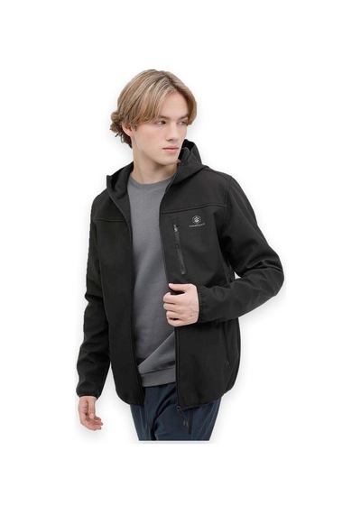 Lumberjack Bsc Sftshell 4pr Antrasit Suitici Outdoor Casual Spor Mont Antrasit