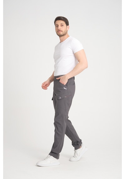 Tad Gear Taktik Tıger Model Likralı Pantolon Antrasit Gri