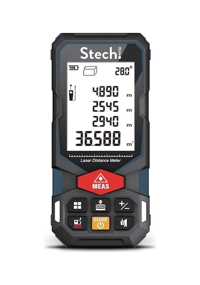 Stechend SLM100 Lazer Metre 100 M