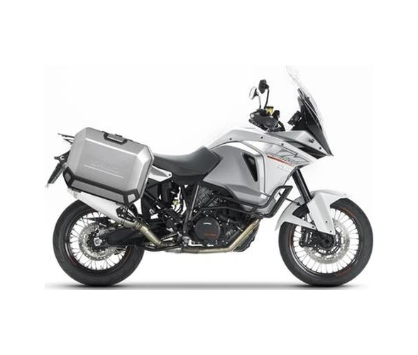 Shad K0sp194p 4p System 2014-2020 Ktm 1290 Super Adventure T Uyumlu Yan Çanta Demiri Çok Renkli