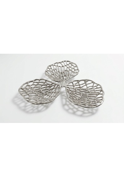 Silver Döküm Tabak 30 29 4