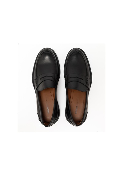 Nero Black Oxford Klasik Erkek 73l8 Frau Poncho Nero Siyah