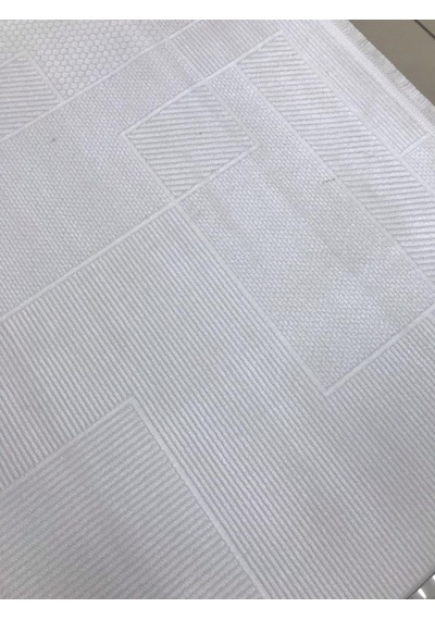 Merinos Halı Vega 73928 060 Serisi Akrilik Salon Oturma Yatak Odası Halısı Krem