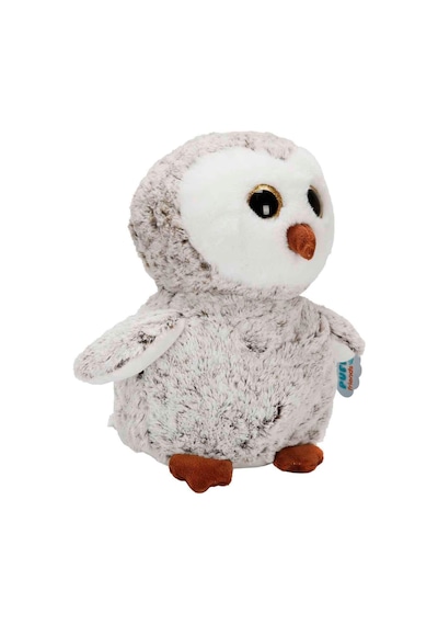 Baykuş Peluş Oyuncak 30 Cm - Yumuşak Uyku Ve Oyun Arkadaşı Hediyelik Peluş Figür