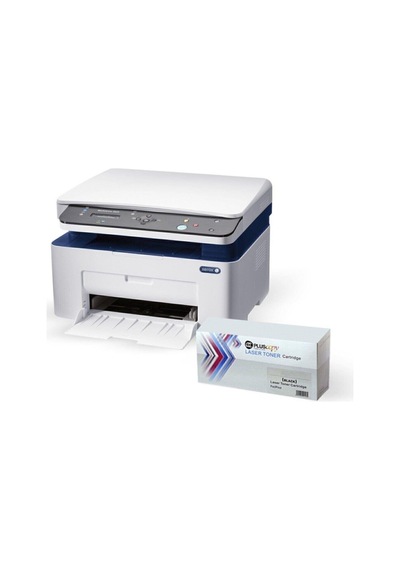 3025v Bı Fotokopi Tarayıcı Wi-fi Mono Tam Dolu Plucopy Tonerli Laser Yazıcı-127779
