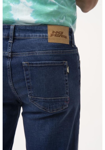 No Fear Denim Şort 001