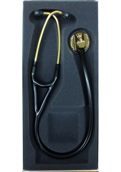 3M Littmann 2175 Master Cardiology Stetoskop Siyah