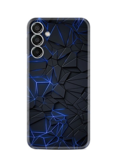 Vivo V30 Kılıf Desenli Silikon Platinium Series Karmaşık 1874